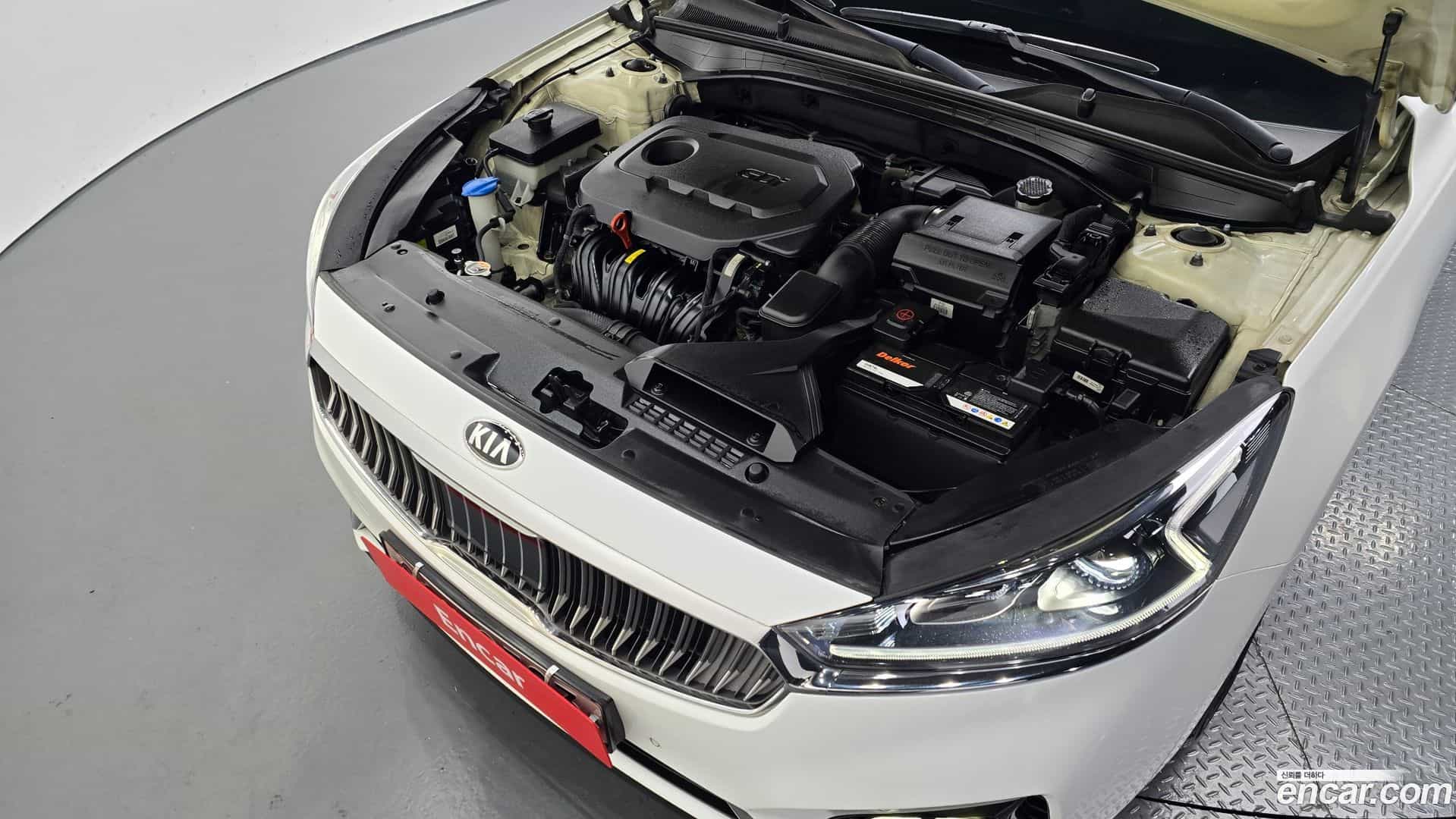 K7 Kia 2016.6-INNER-006
