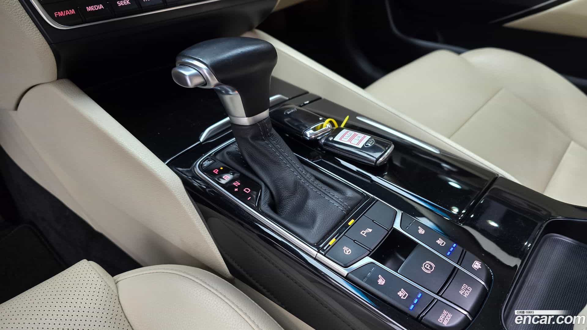 K7 Kia 2016.6-INNER-009