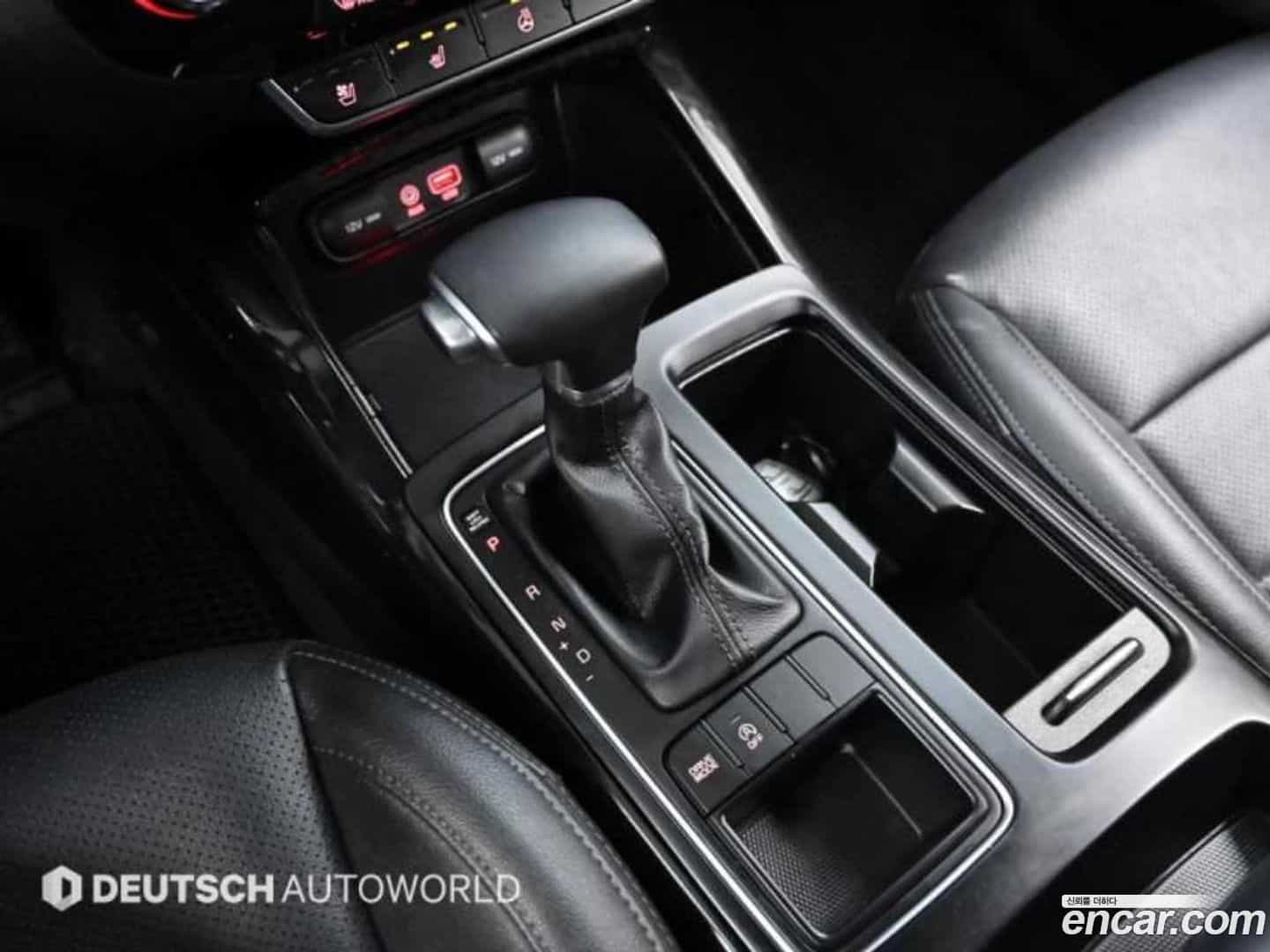 Sorento Kia 2018.5-INNER-009