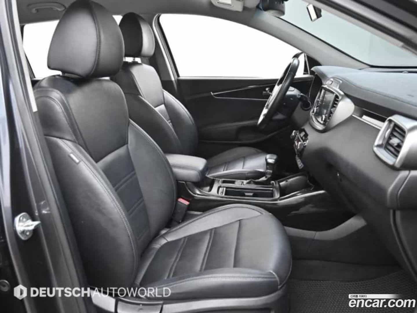Sorento Kia 2018.5-INNER-010