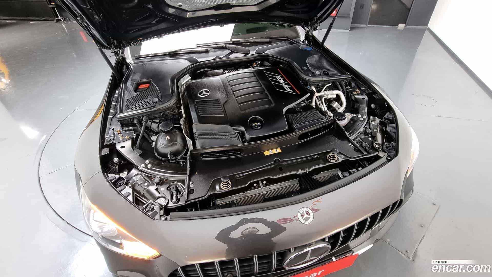 AMG GT Mercedes-Benz 2022.3-INNER-006