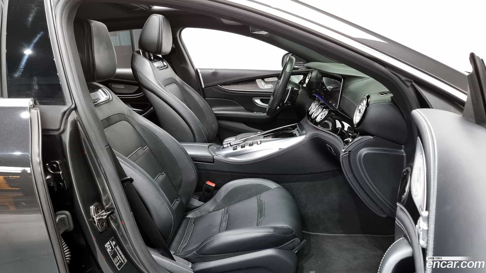 AMG GT Mercedes-Benz 2022.3-OPTION-015