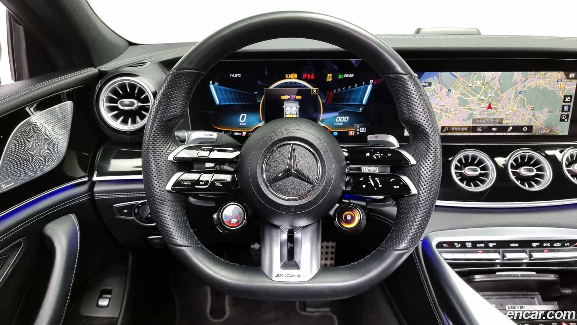 AMG GT Mercedes-Benz 2022.3-OPTION-017