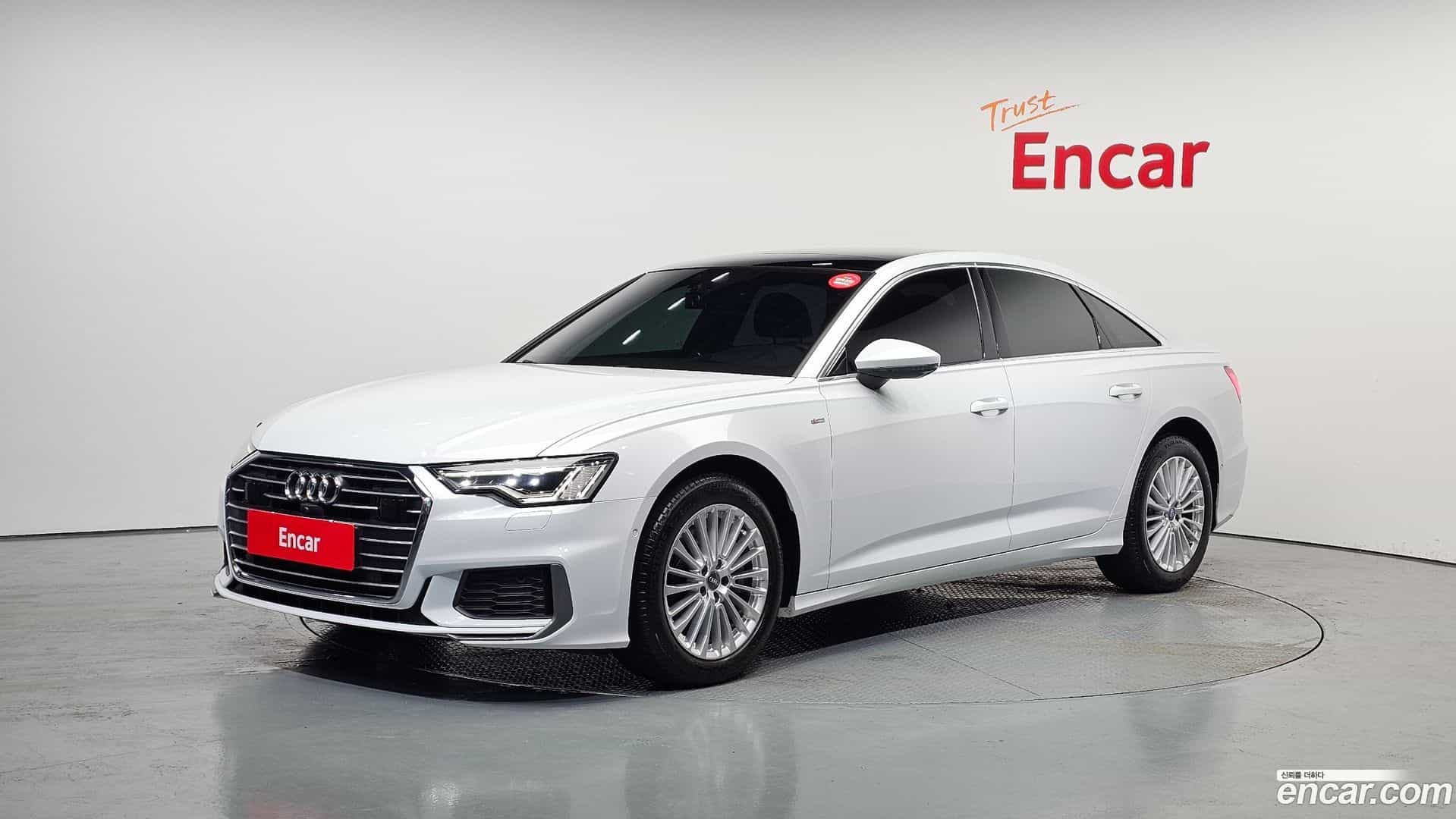 A6 Audi 2020.9-OUTER-001