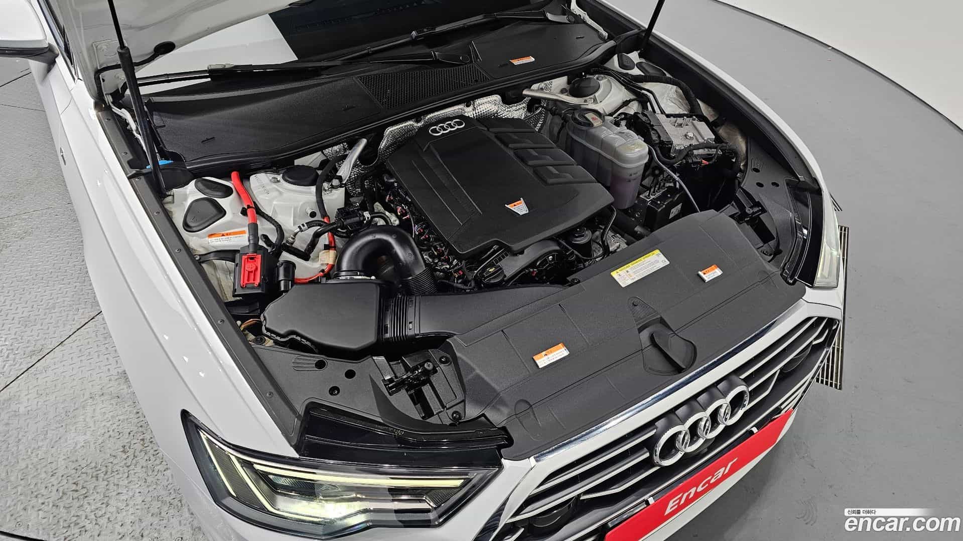 A6 Audi 2020.9-INNER-006