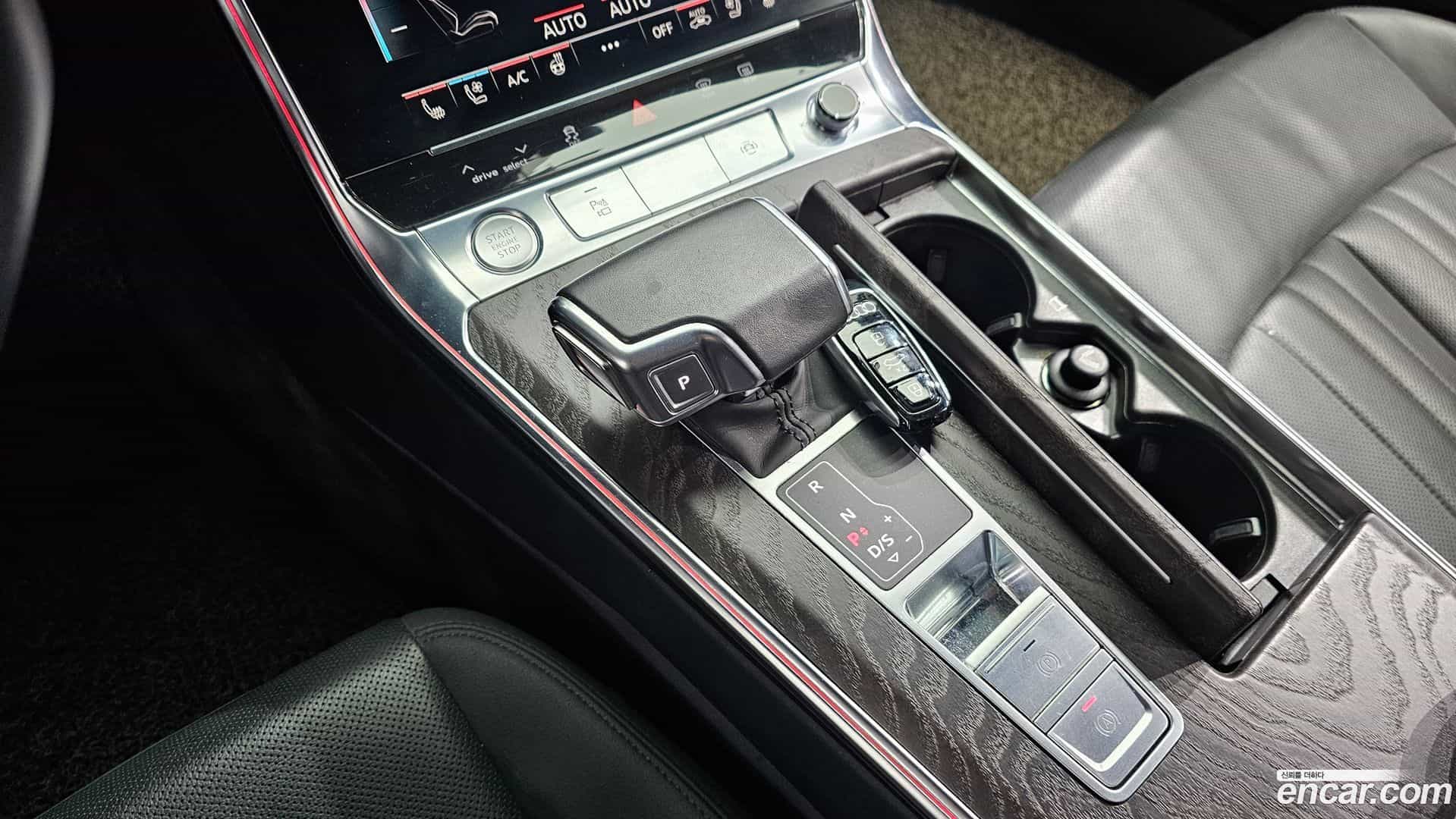 A6 Audi 2020.9-INNER-009