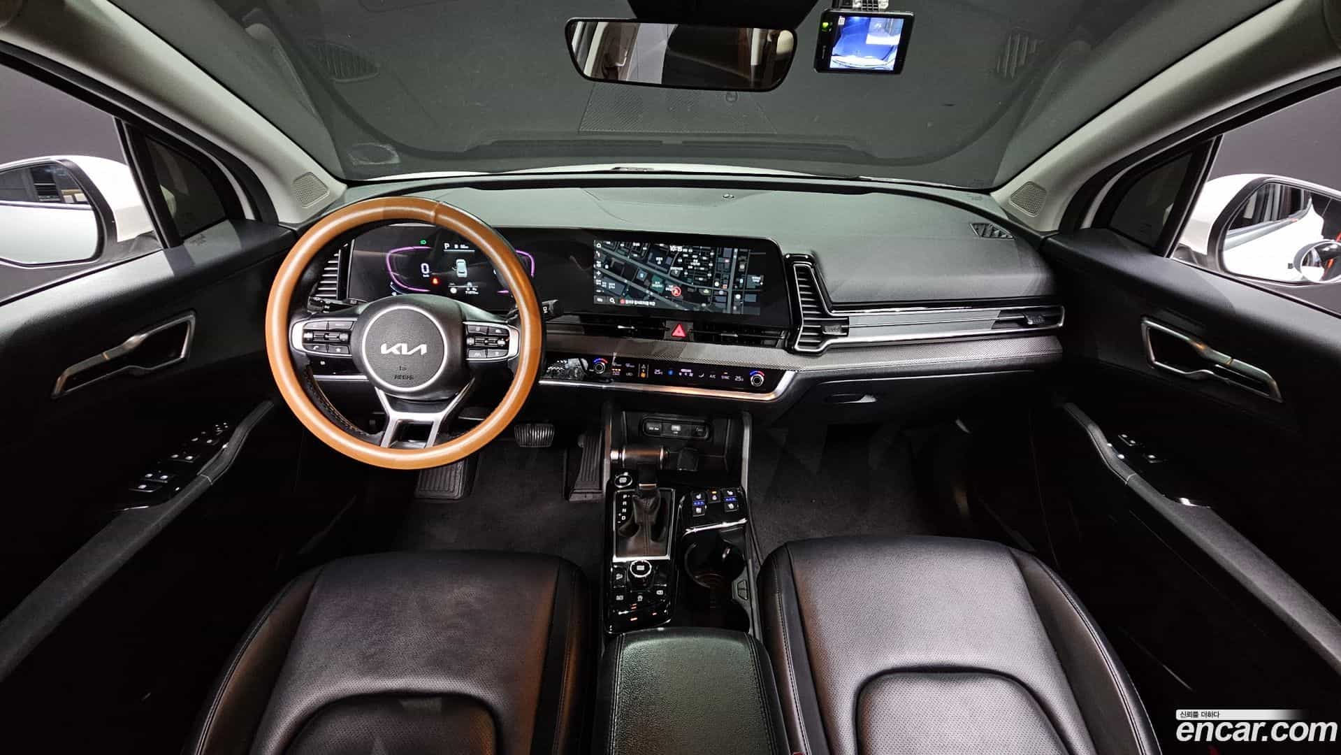 Sportage Kia 2022.0-INNER-007