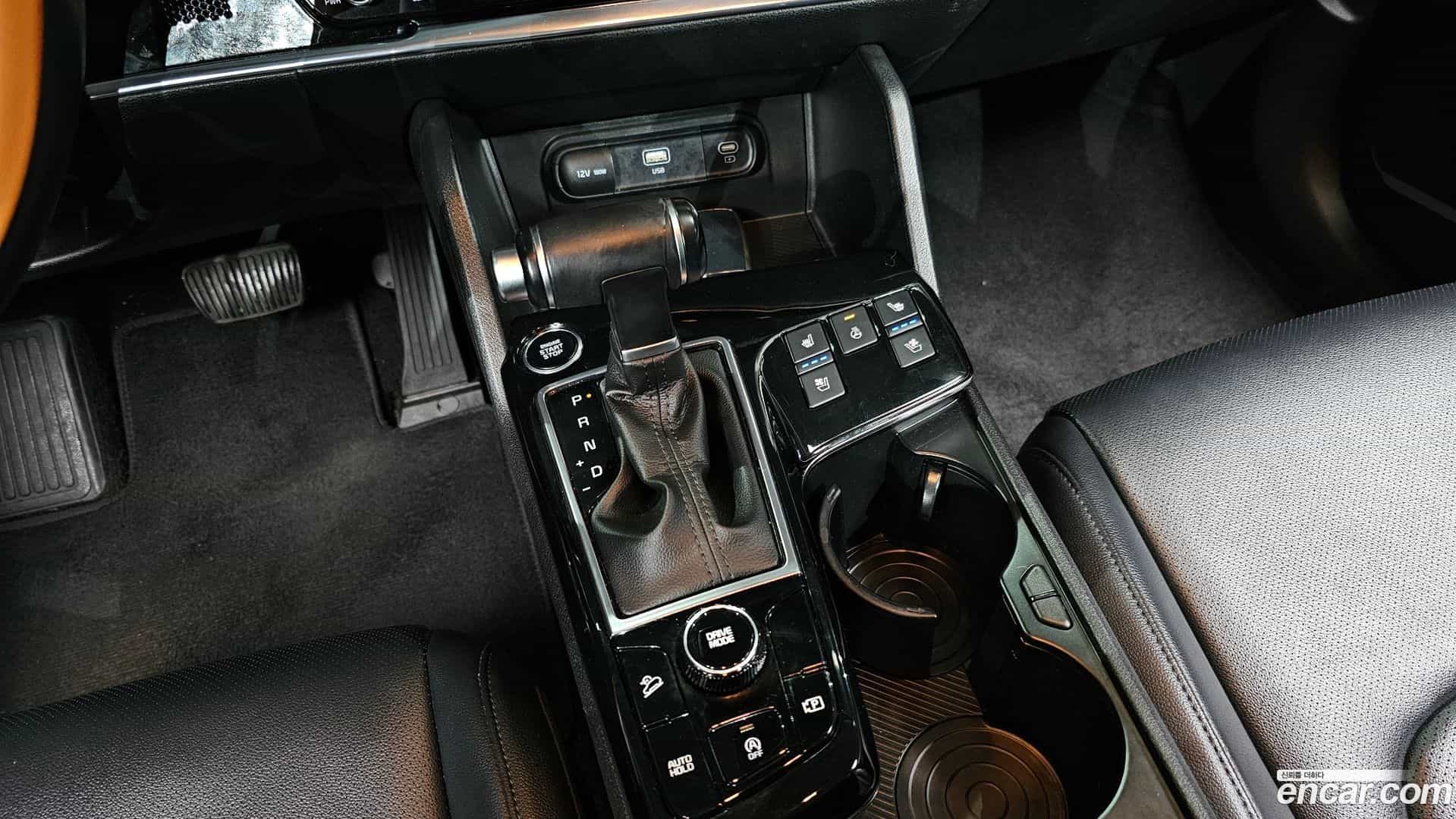 Sportage Kia 2022.0-INNER-009