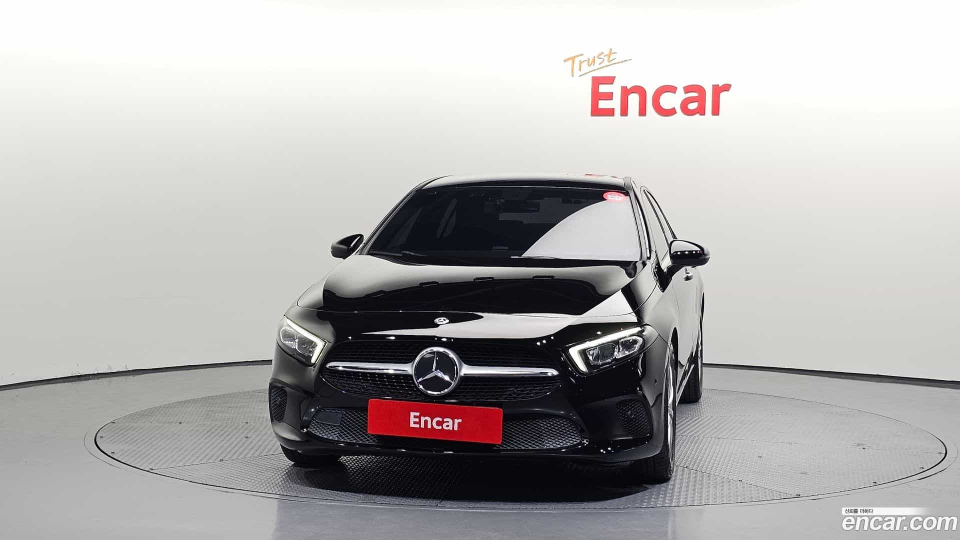 A-Class Mercedes-Benz 2020.8-OUTER-003