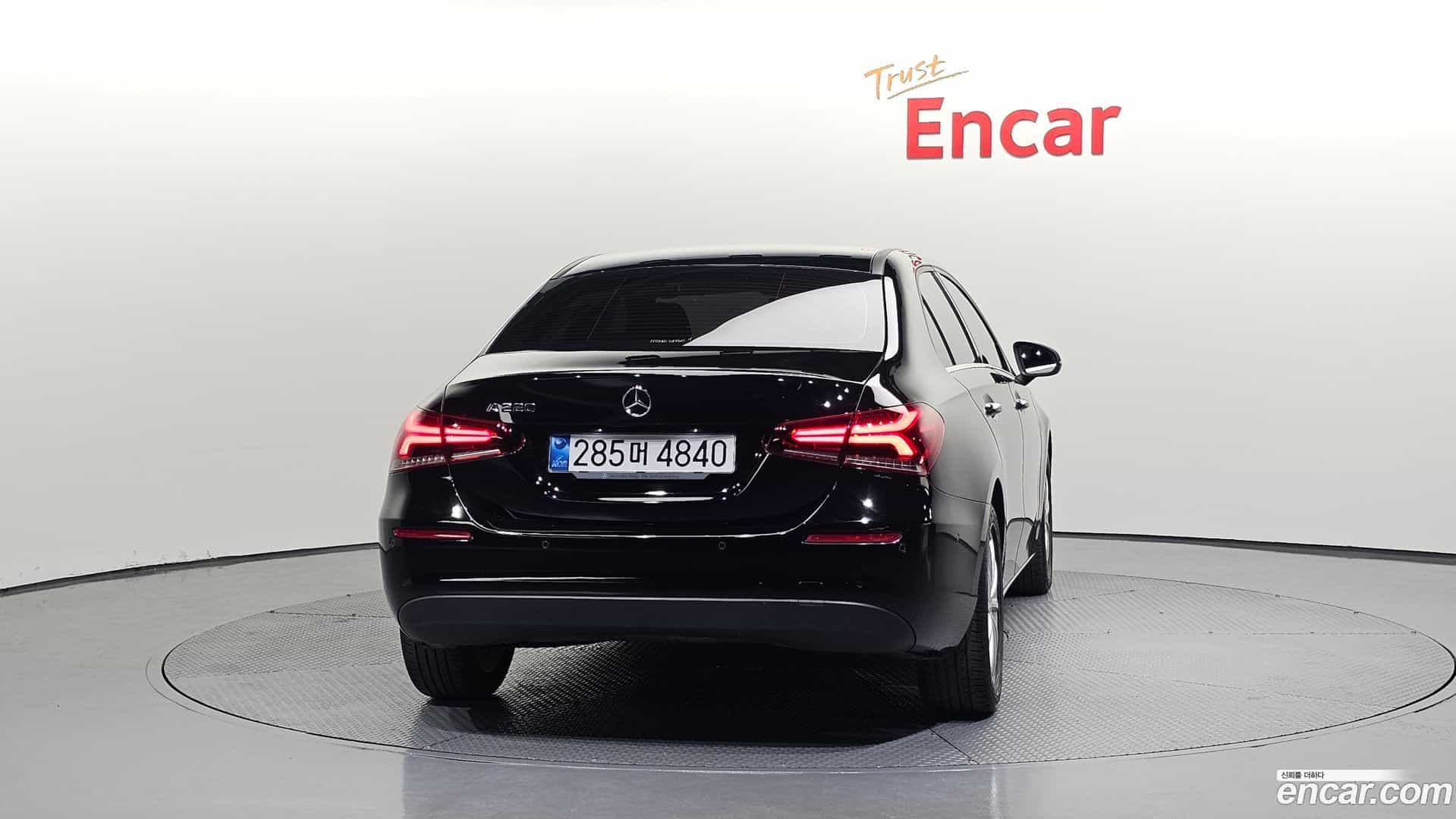 A-Class Mercedes-Benz 2020.8-OUTER-004