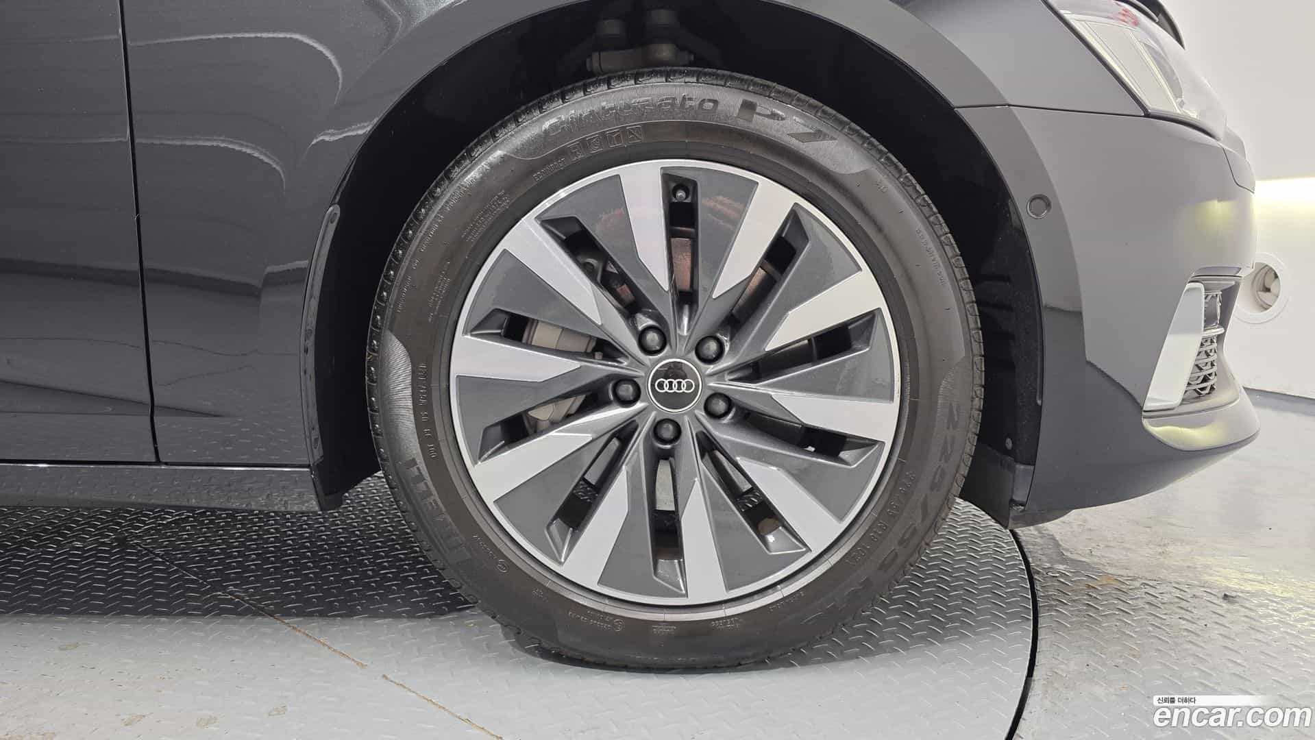 A6 Audi 2021.9-OUTER-005