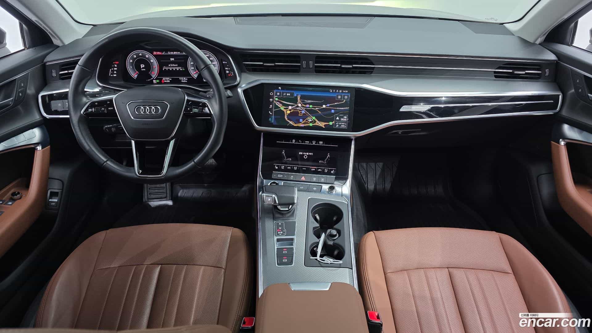 A6 Audi 2021.9-INNER-007