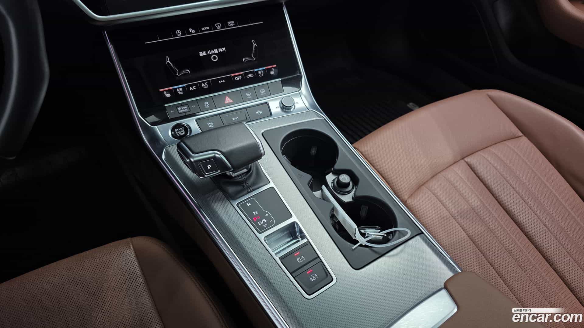 A6 Audi 2021.9-INNER-009