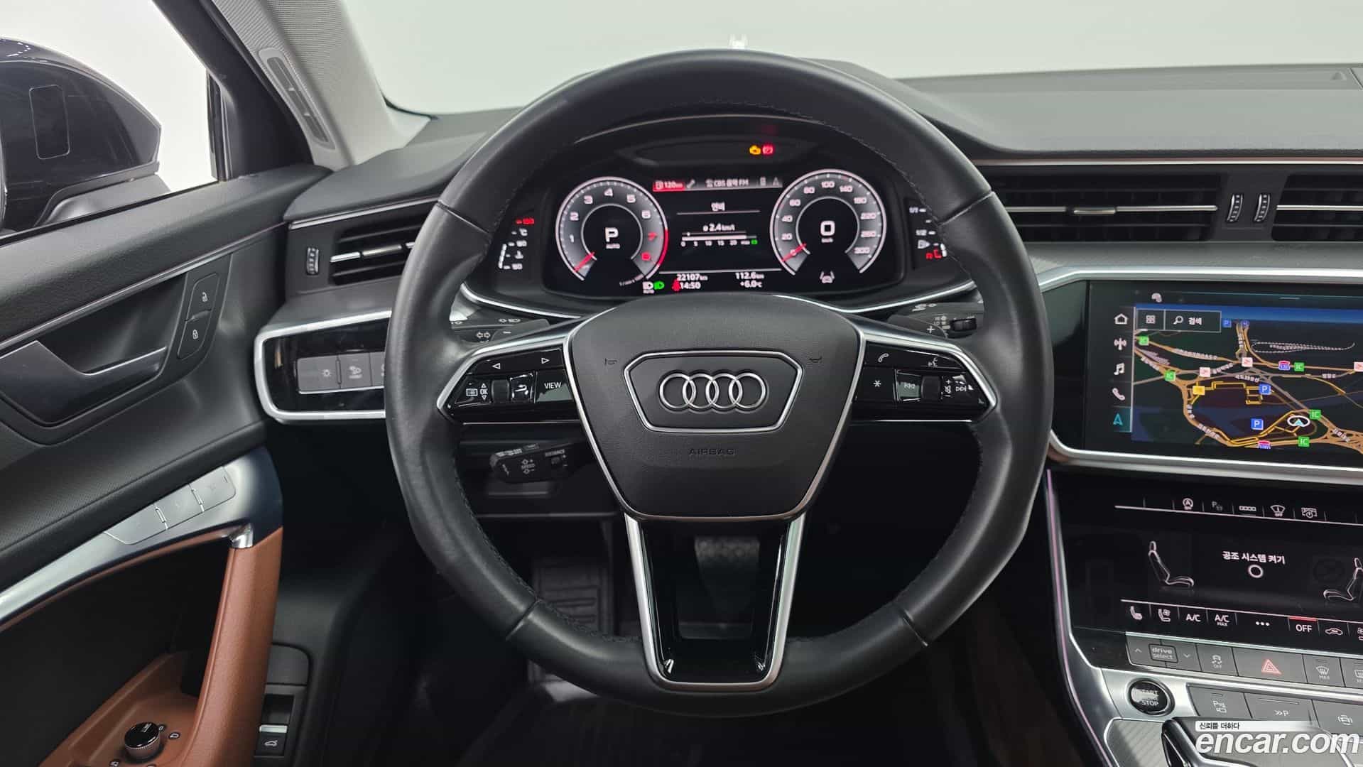 A6 Audi 2021.9-OPTION-017