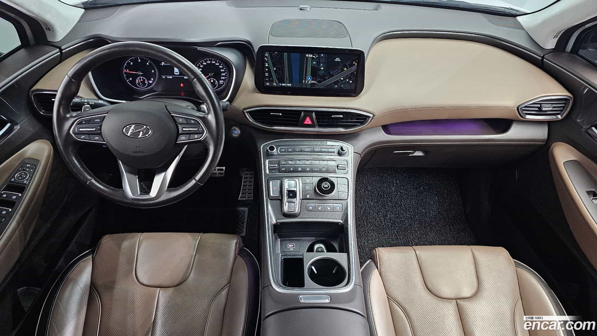 Santafe Hyundai 2020.9-INNER-007