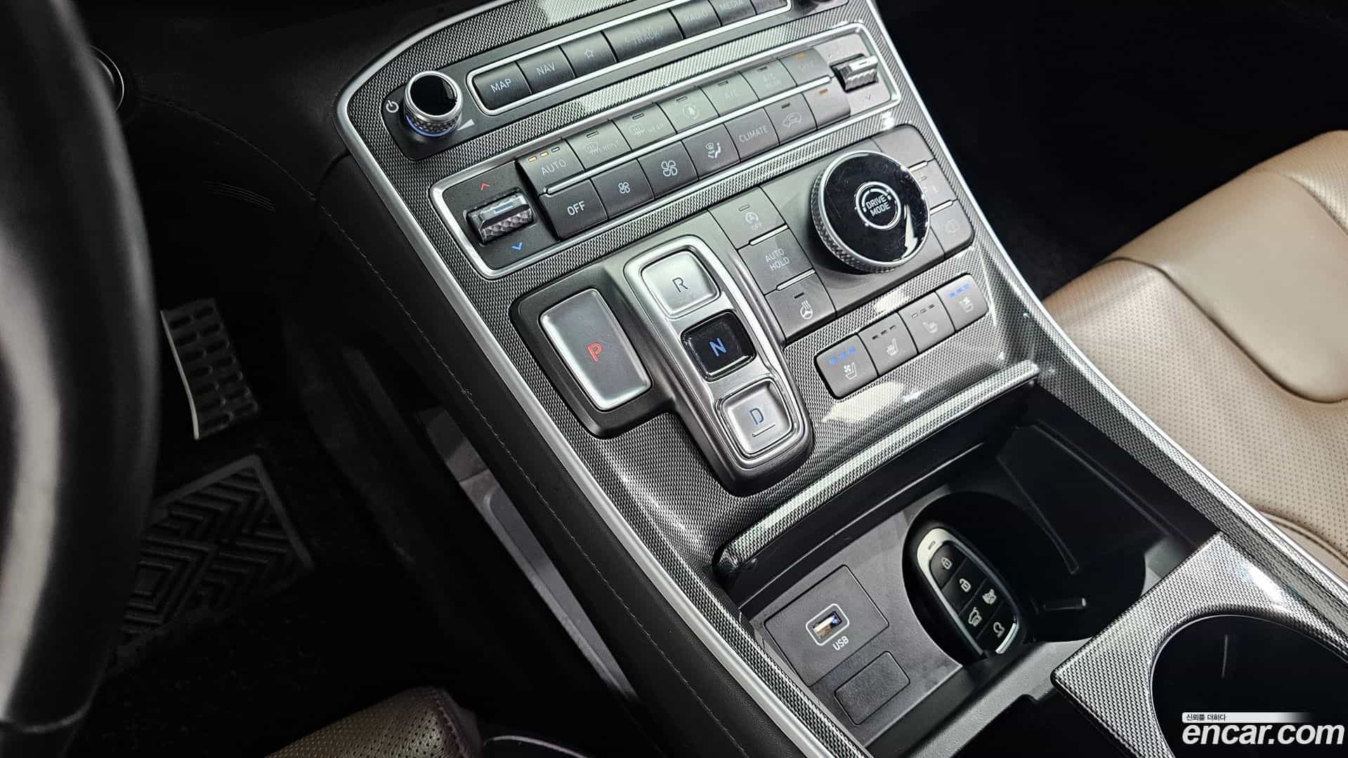 Santafe Hyundai 2020.9-INNER-009