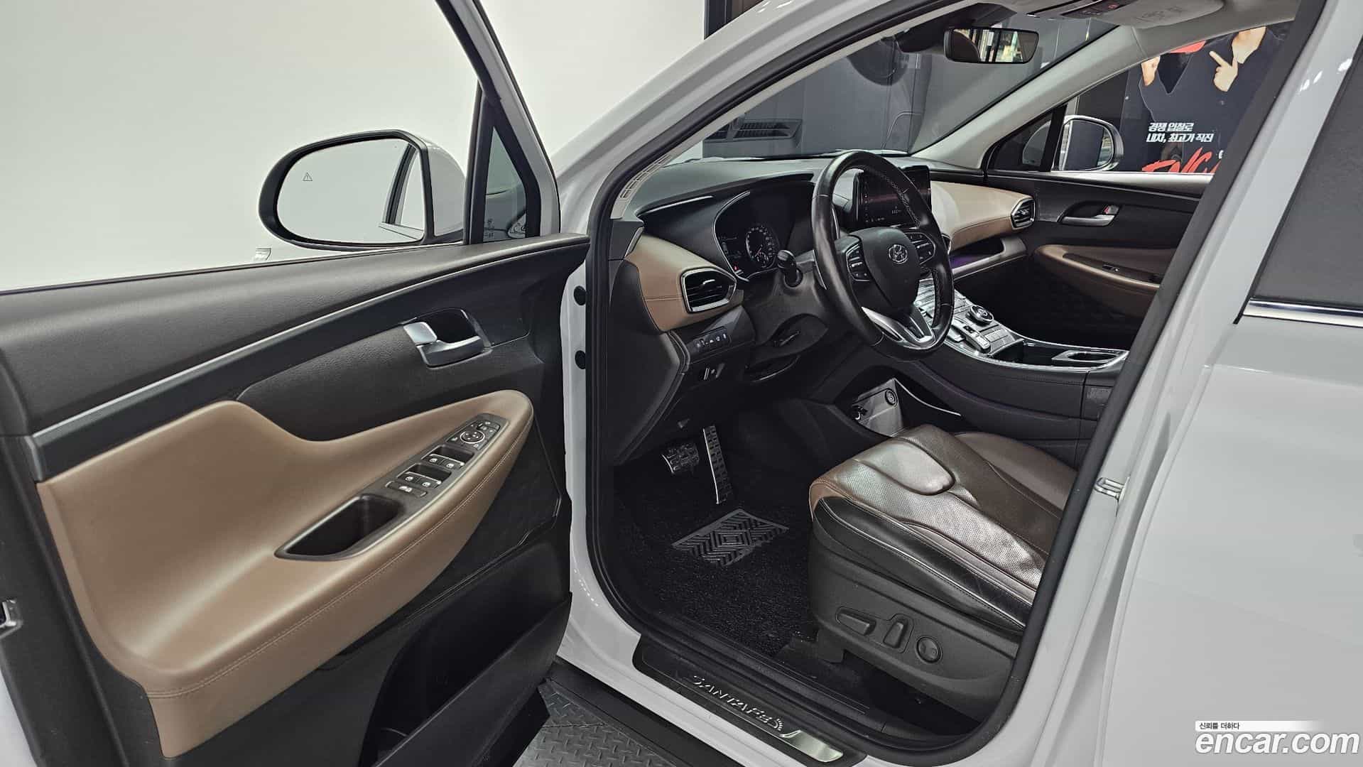Santafe Hyundai 2020.9-INNER-010