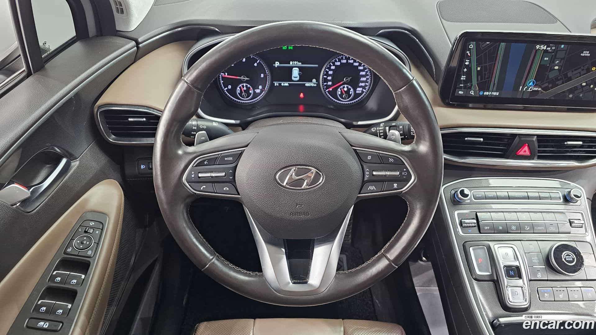 Santafe Hyundai 2020.9-OPTION-017