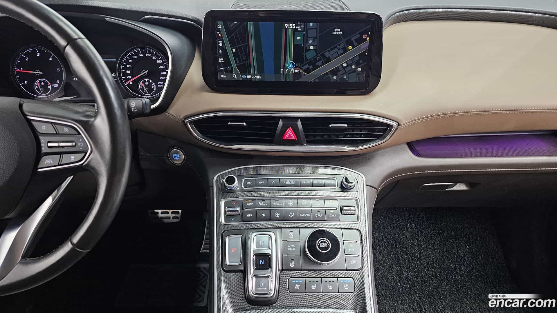 Santafe Hyundai 2020.9-OPTION-020