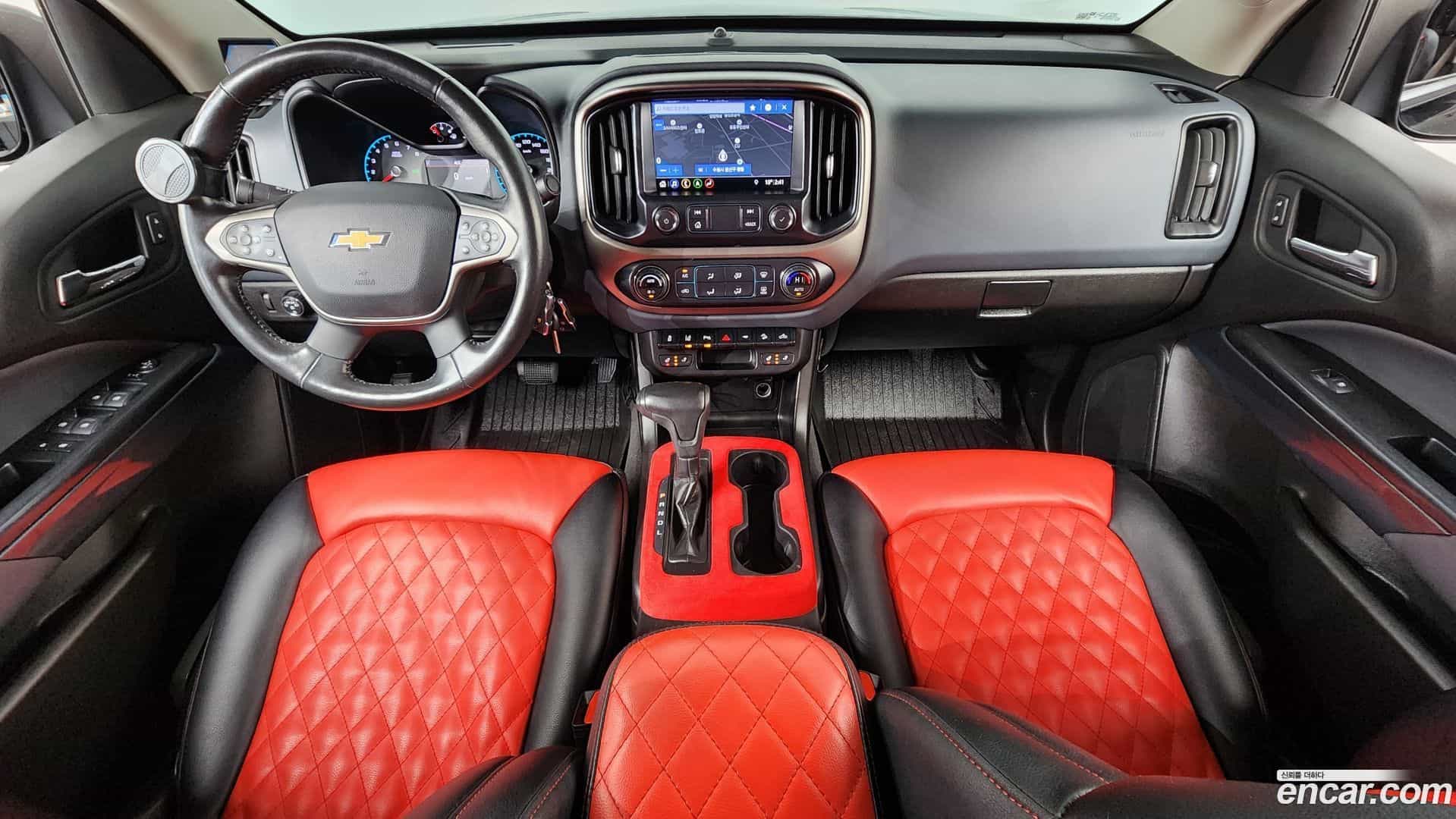 Colorado Chevrolet 2021.4-INNER-007