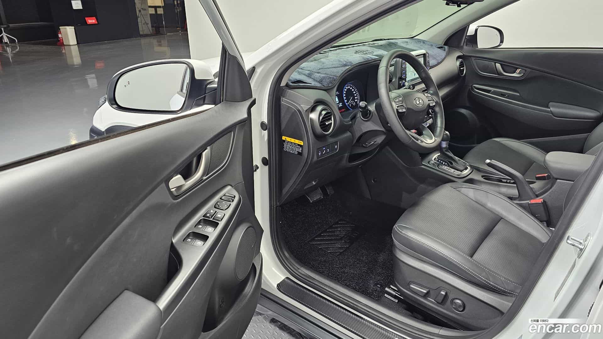 Kona Hyundai 2019.5-INNER-010