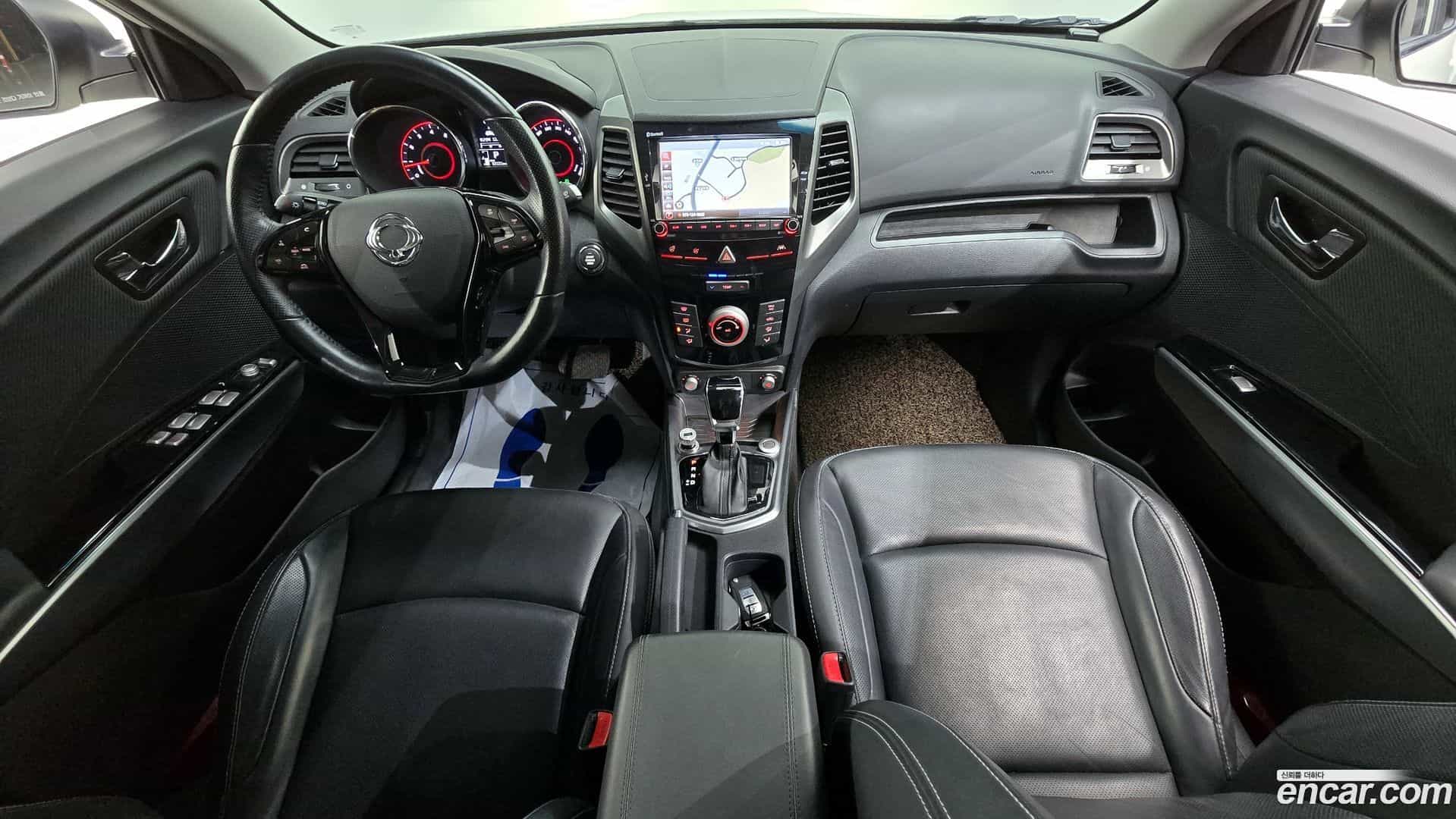 TIBOLI KG Mobility 2019.0-INNER-007