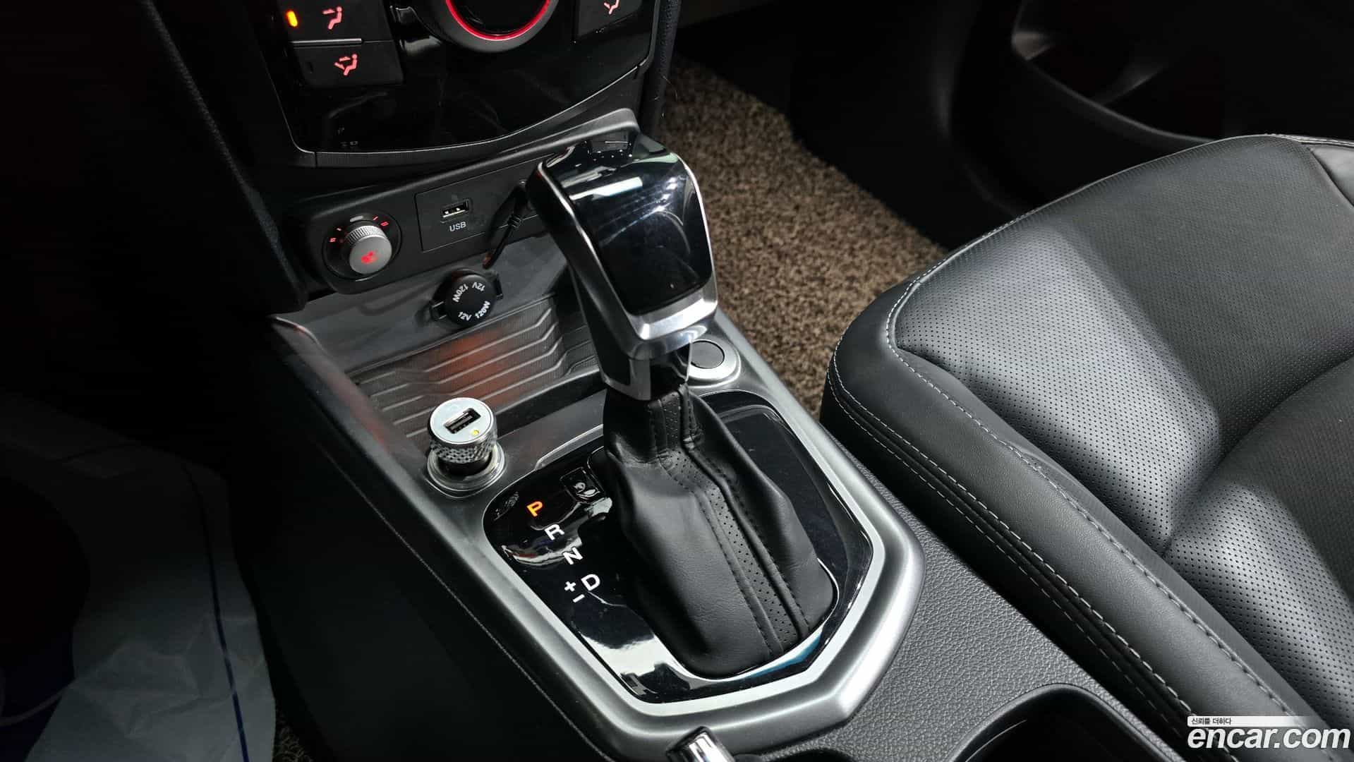 TIBOLI KG Mobility 2019.0-INNER-009