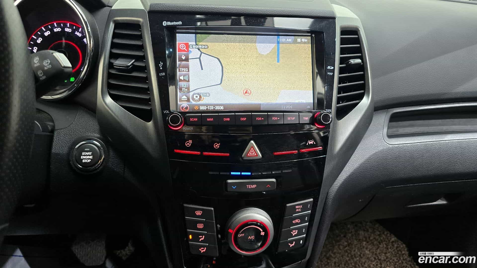 TIBOLI KG Mobility 2019.0-OPTION-021