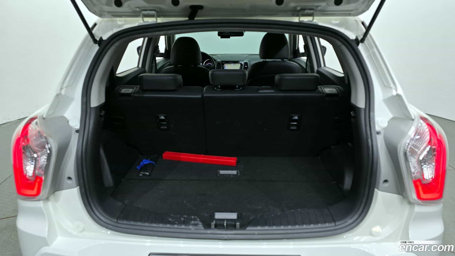 TIBOLI KG Mobility 2019.0-OPTION-024