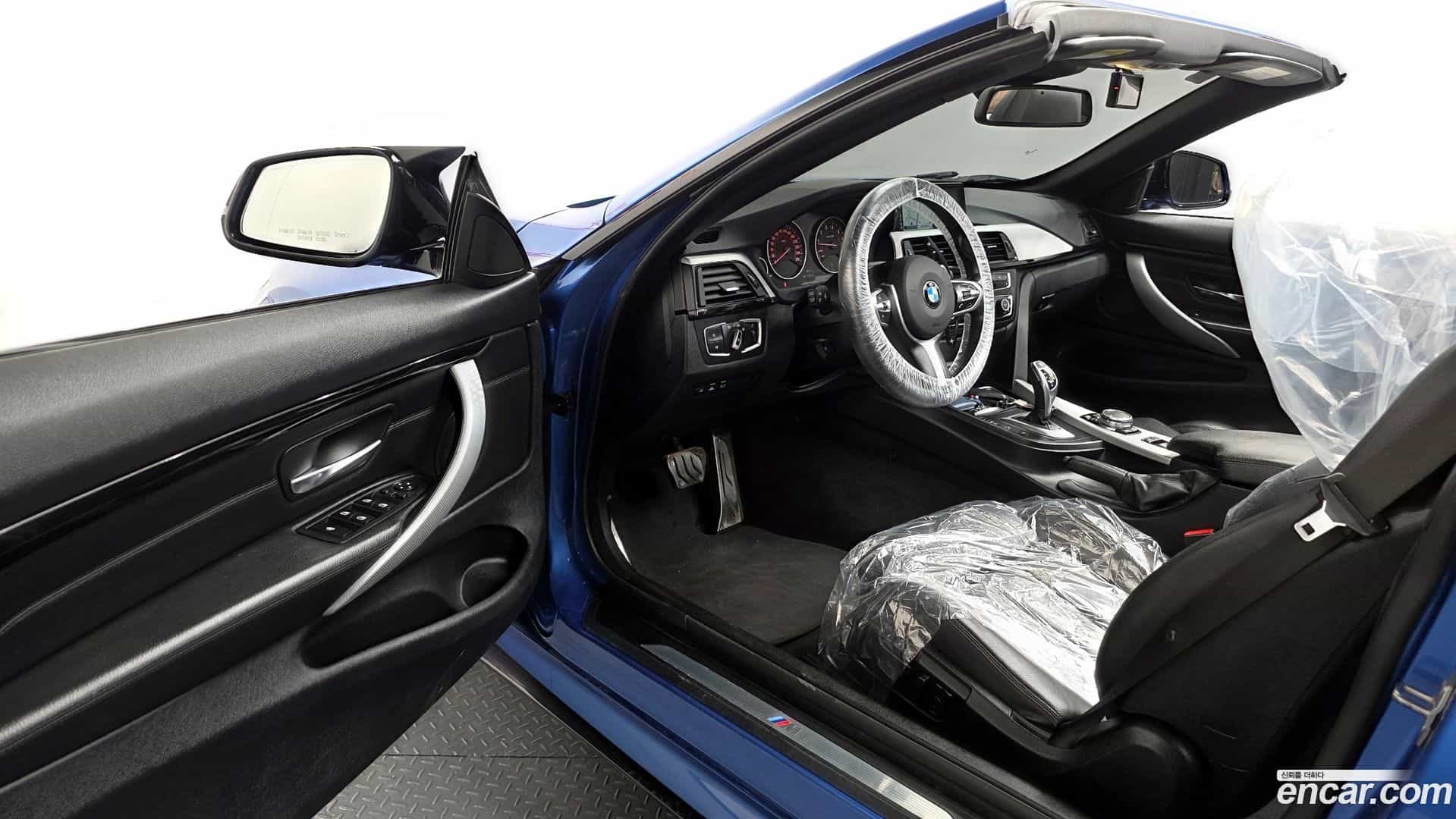 4-Series BMW 2015.7-INNER-010