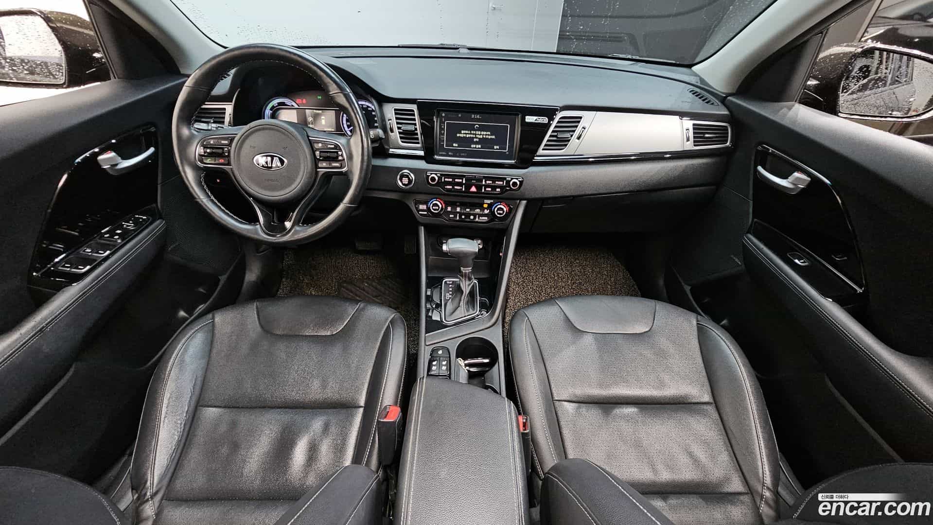 Niro Kia 2016.5-INNER-007