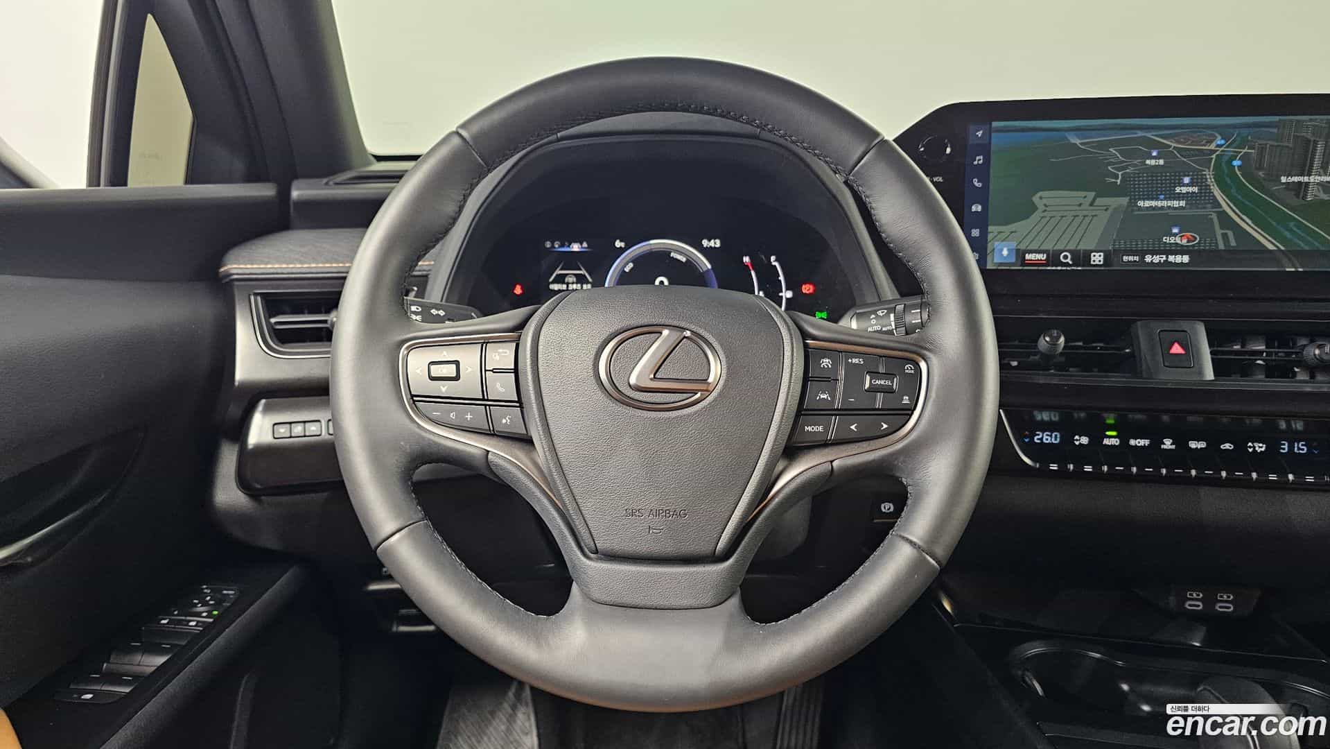 UX Lexus 2024.8-OPTION-019