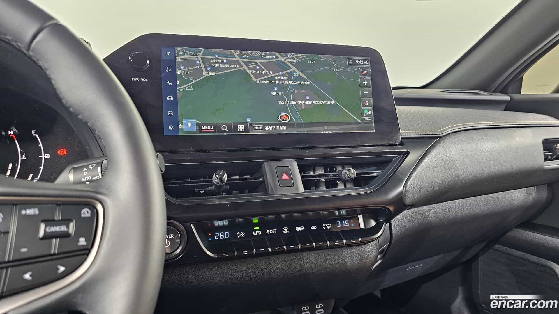 UX Lexus 2024.8-OPTION-021