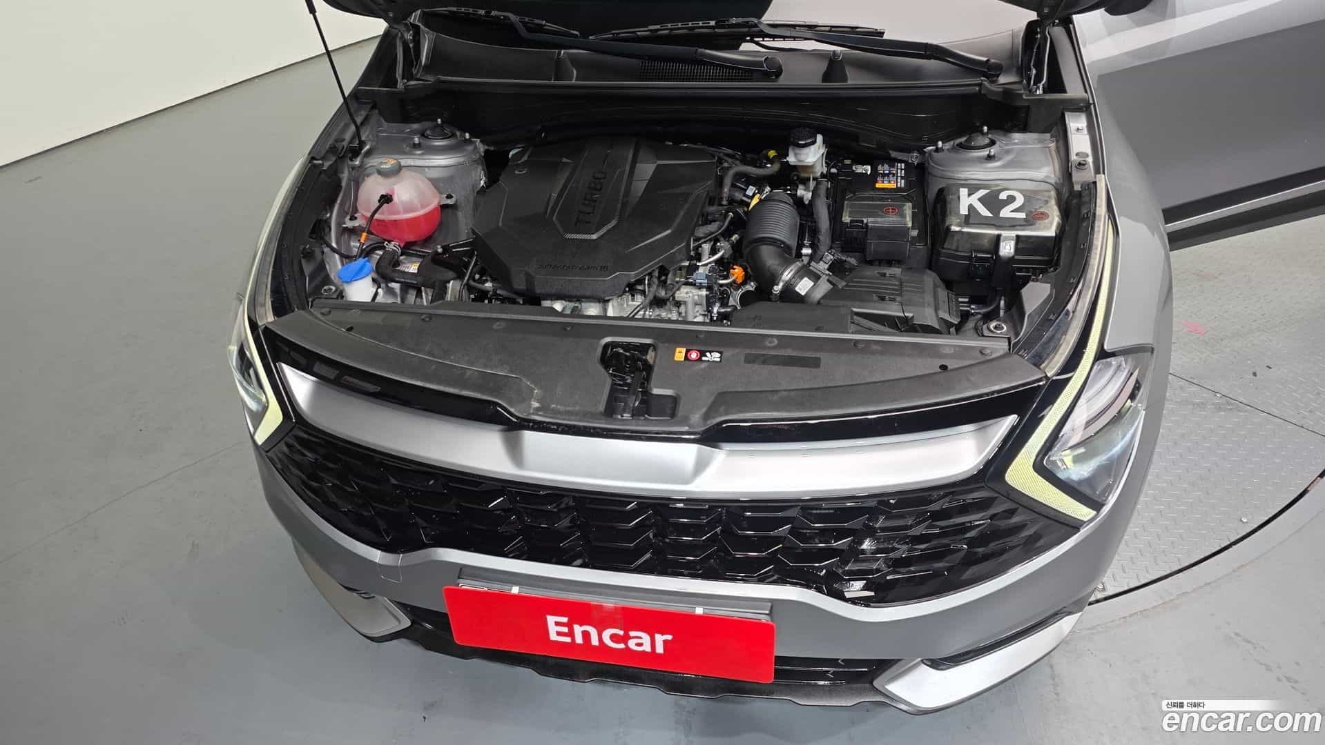 Sportage Kia 2023.7-INNER-006
