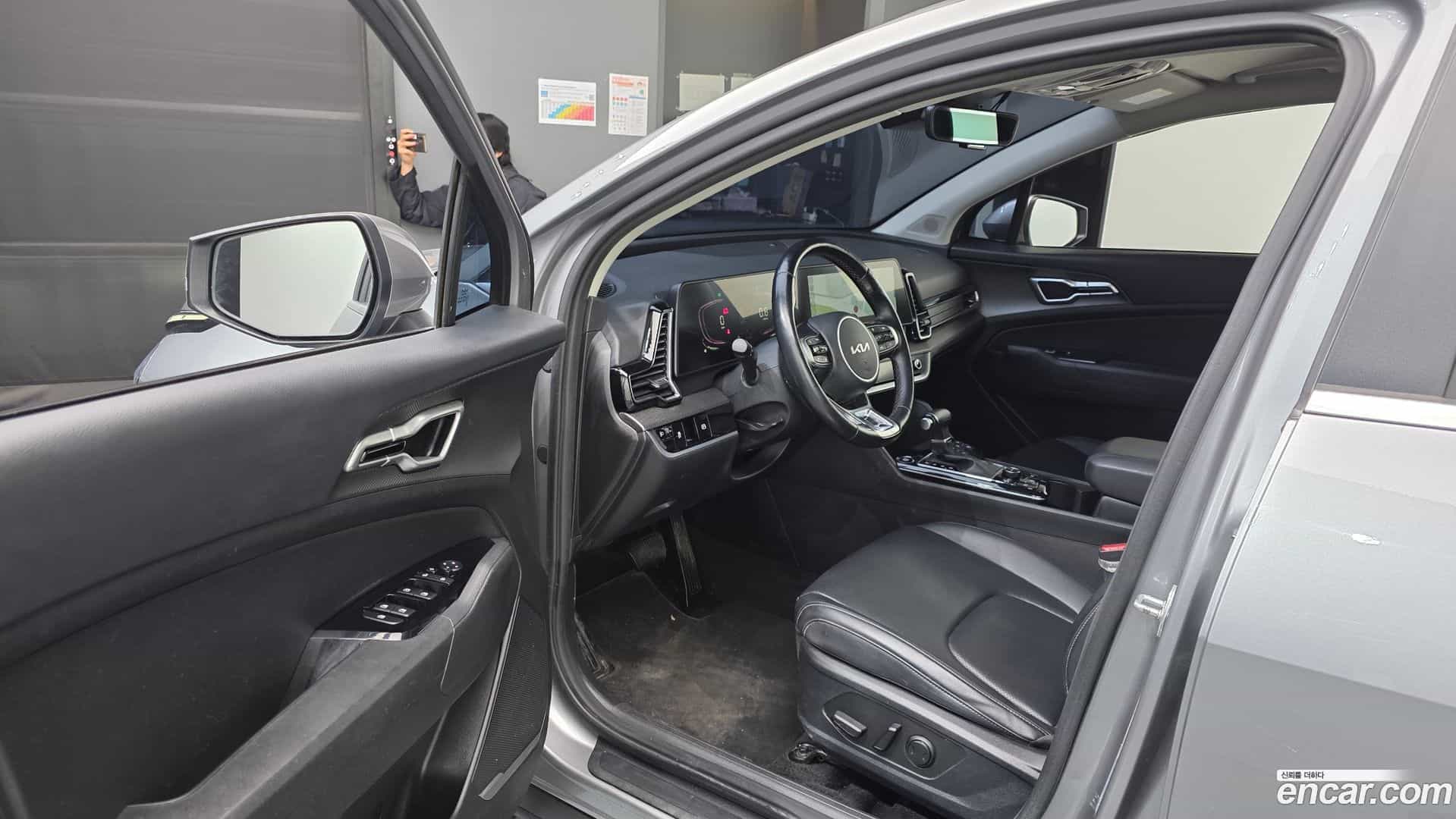 Sportage Kia 2023.7-INNER-010