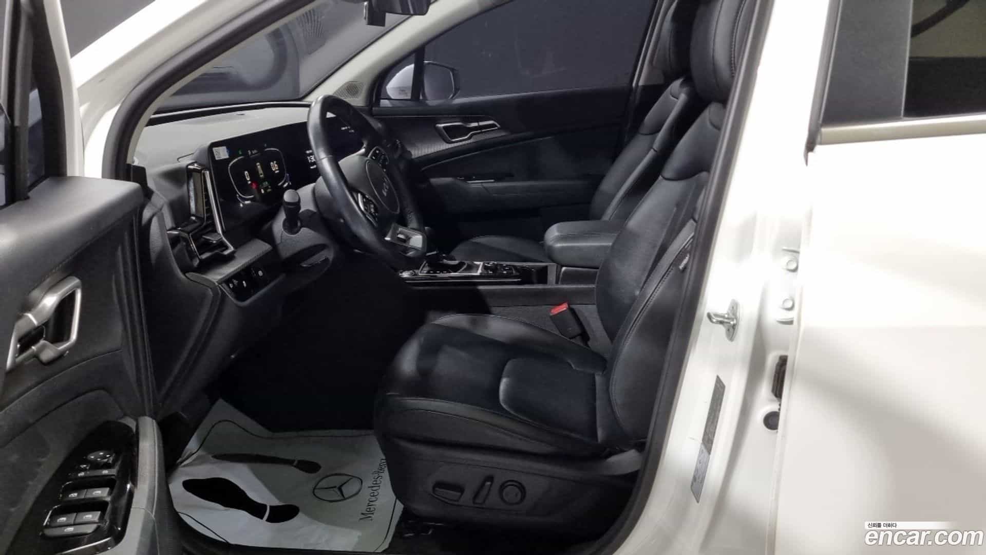 Sportage Kia 2022.0-INNER-007