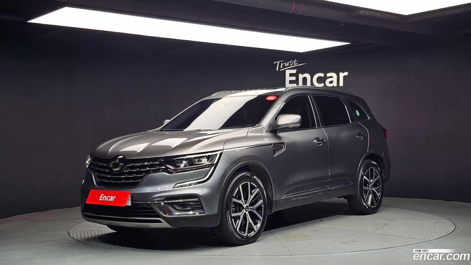 QM6 Renault Korea 2020.3-OUTER-001
