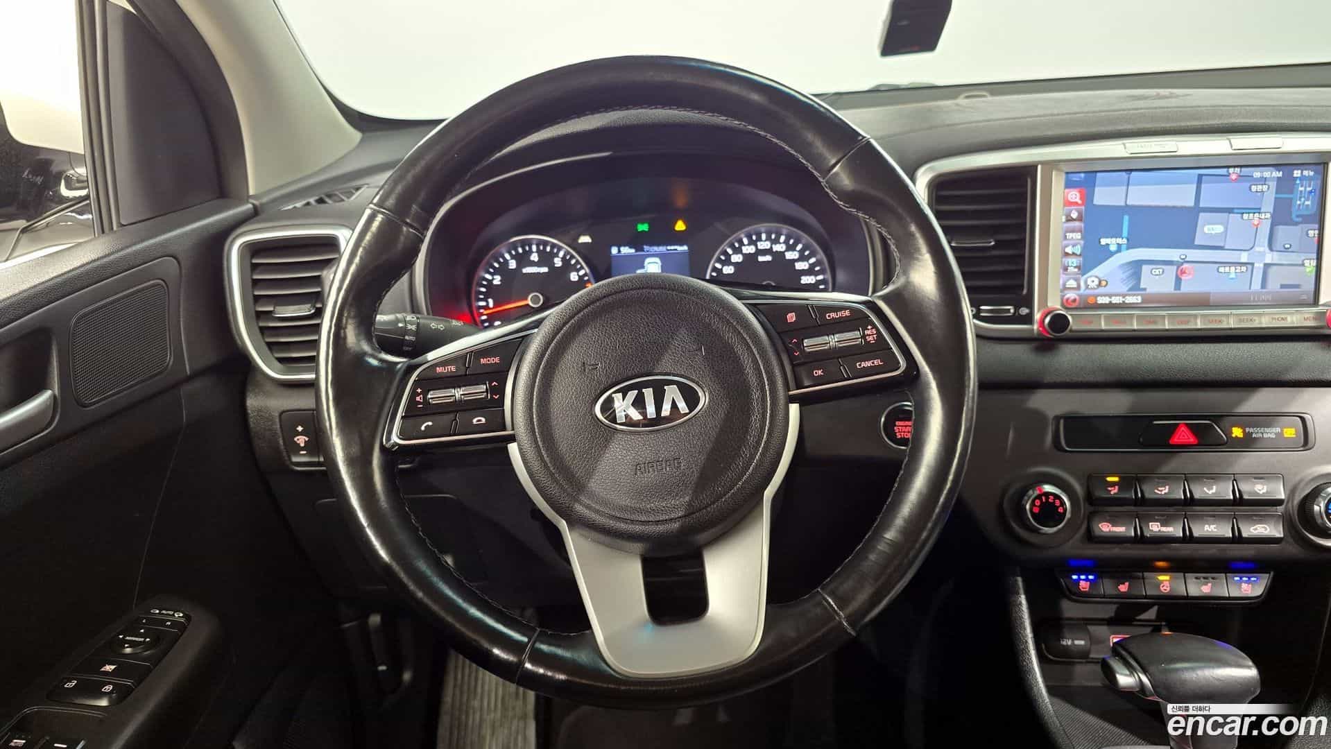 Sportage Kia 2018.10-OPTION-017