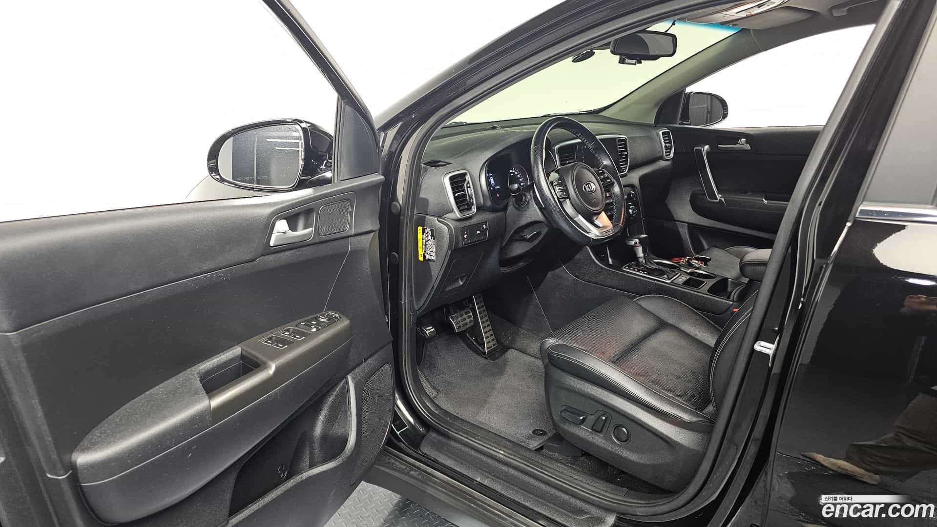 Sportage Kia 2018.9-INNER-010