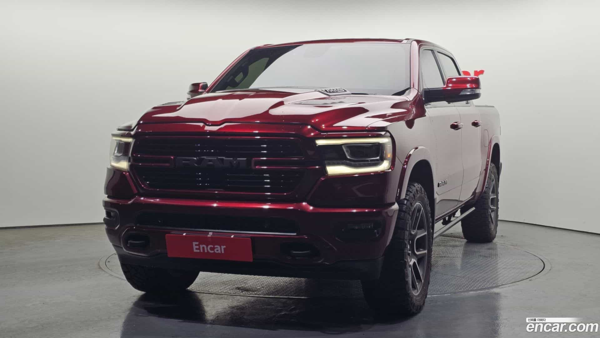 Ram Pick Up Dodge 2019.1-OUTER-003