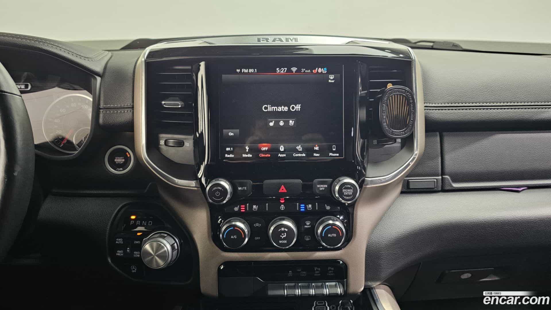 Ram Pick Up Dodge 2019.1-OPTION-018