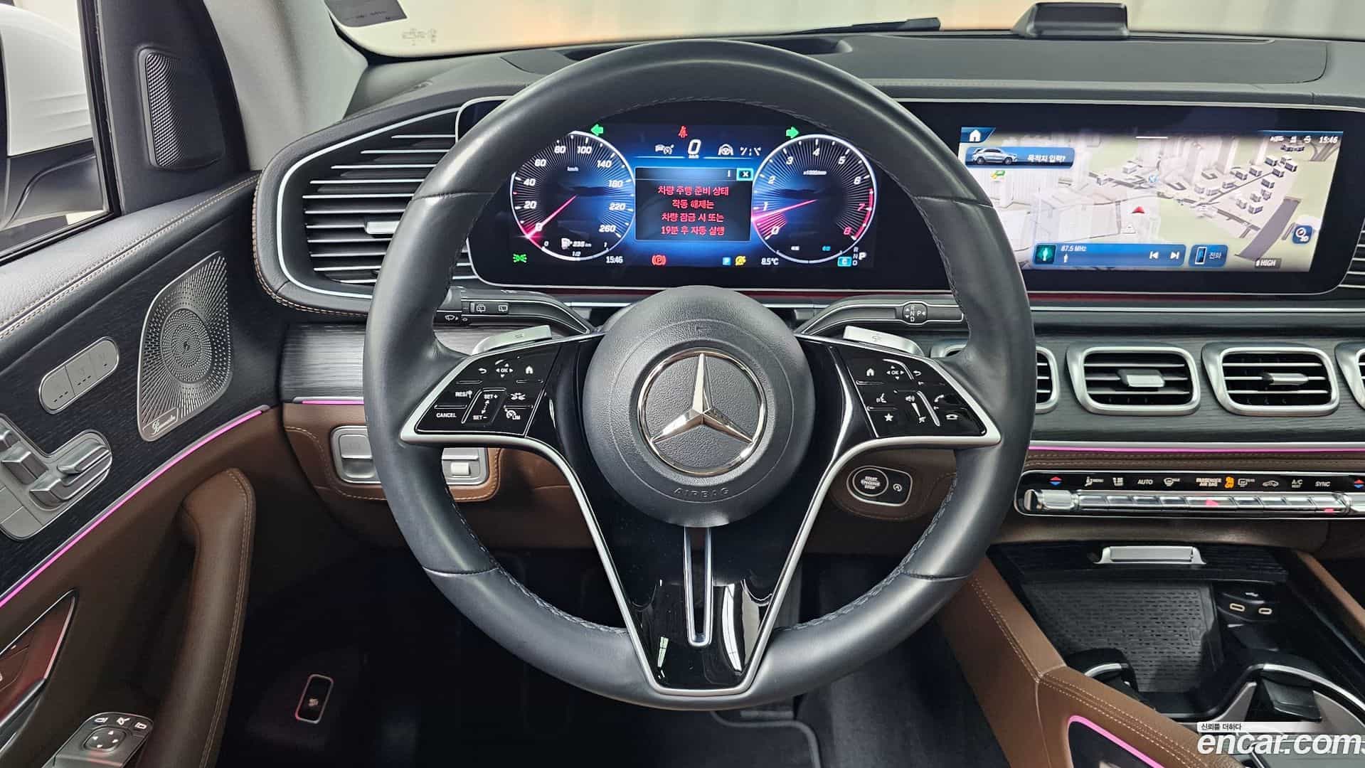 GLE-Class Mercedes-Benz 2023.11-OPTION-017