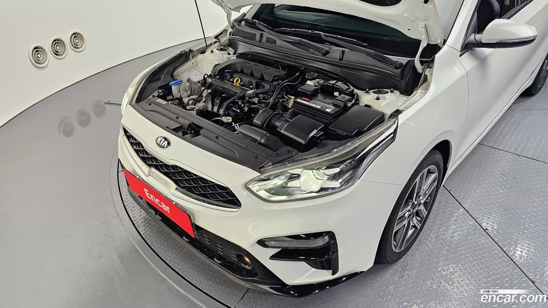 K3 Kia 2018.6-INNER-006