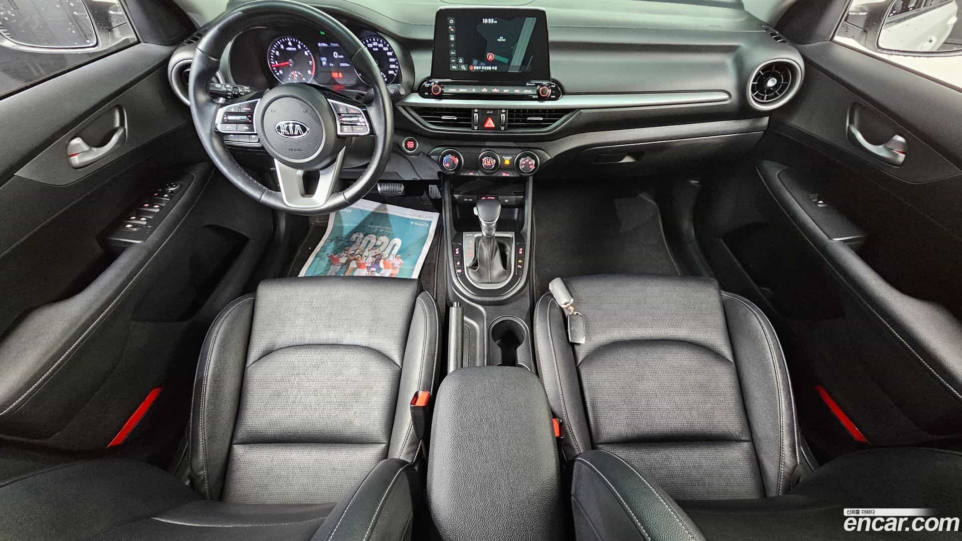 K3 Kia 2018.6-INNER-007
