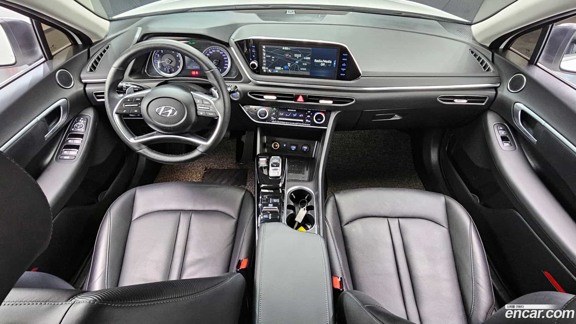 Sonata Hyundai 2019.4-INNER-007