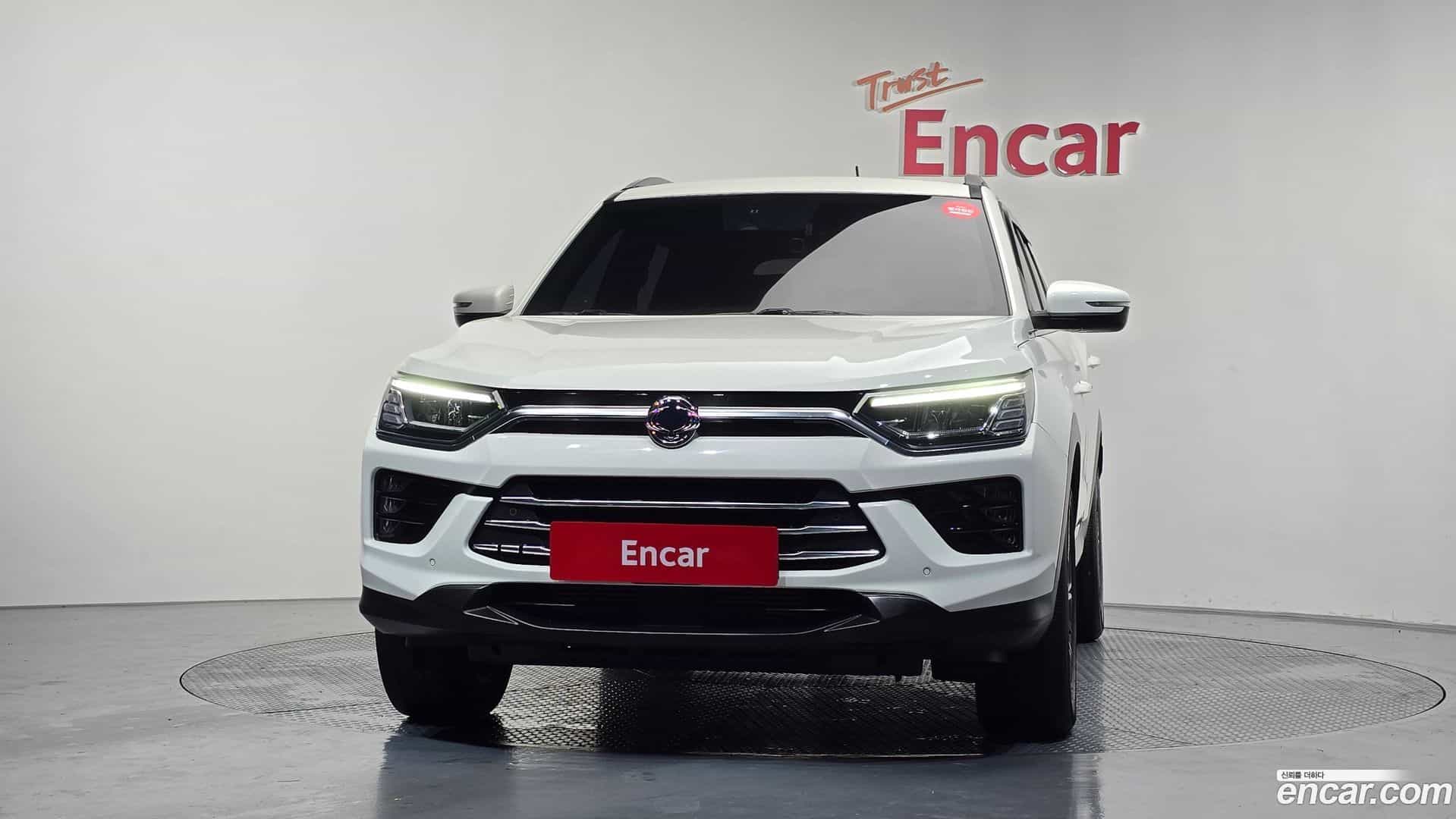 KORANDO KG Mobility 2023.5-OUTER-003