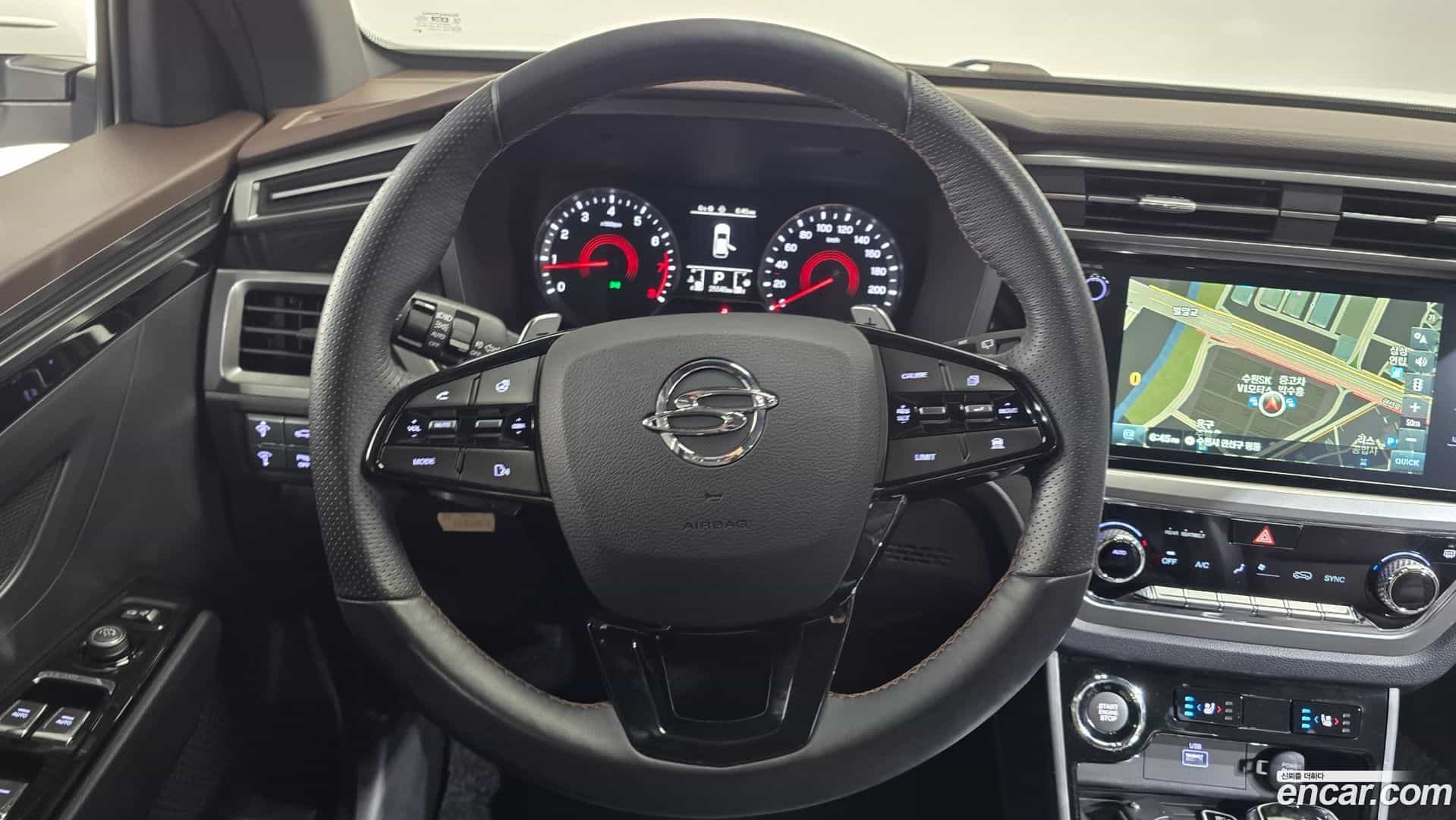 KORANDO KG Mobility 2023.5-OPTION-017