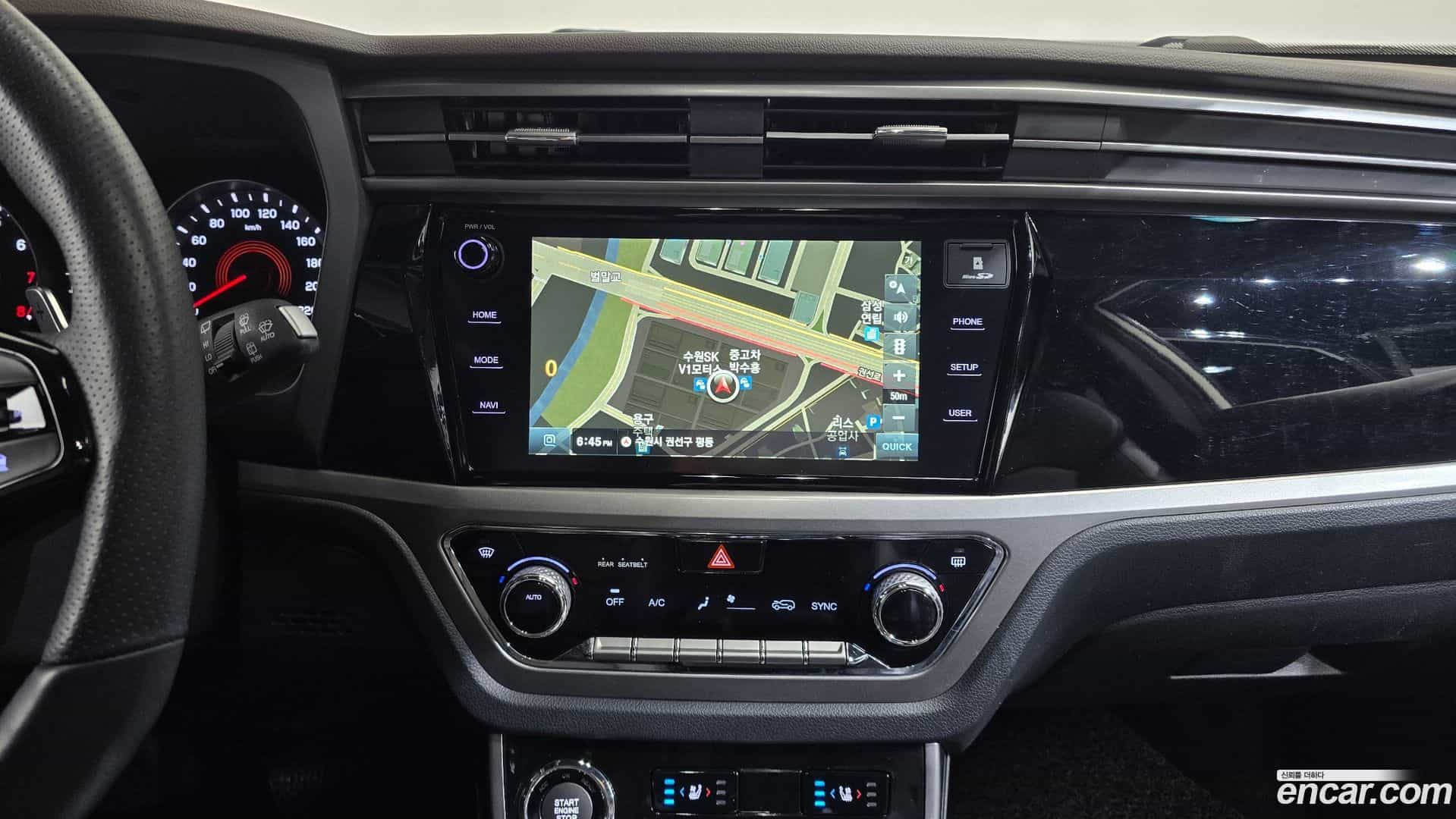 KORANDO KG Mobility 2023.5-OPTION-018