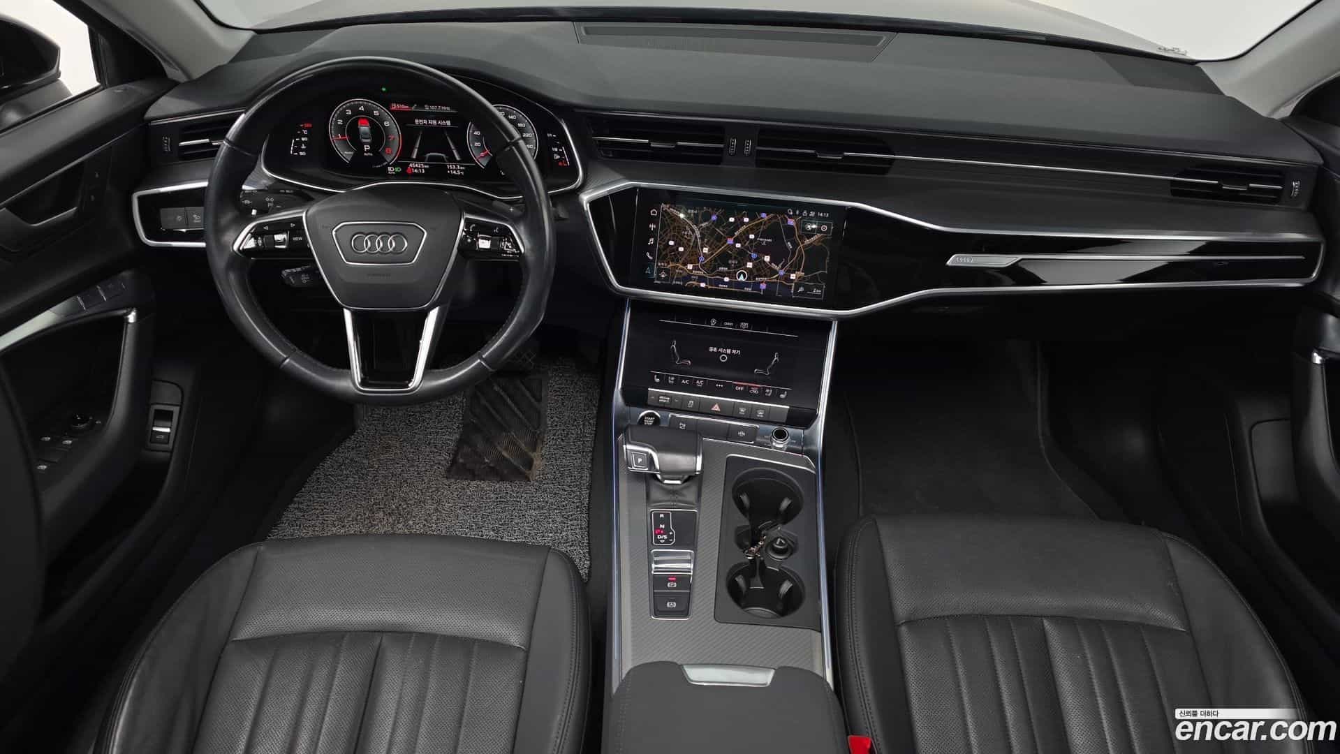 A6 Audi 2021.2-INNER-007