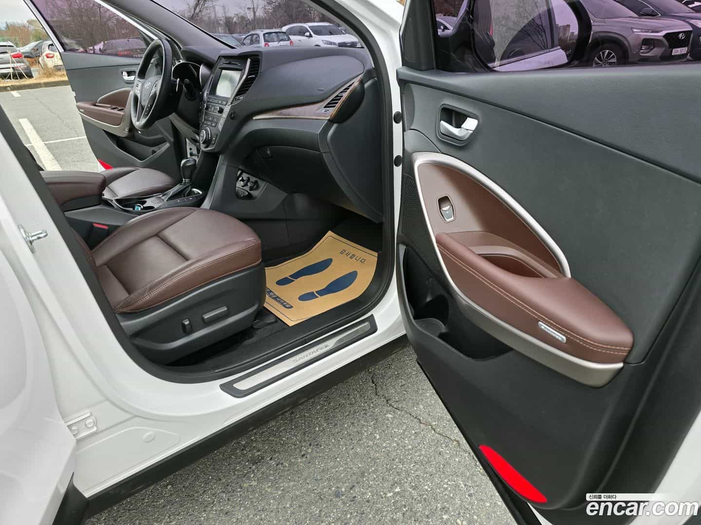 Santafe Hyundai 2017.1-OPTION-016